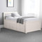 Julian Bowen Maisie Captains Bed with Underbed and Drawers, White, Single