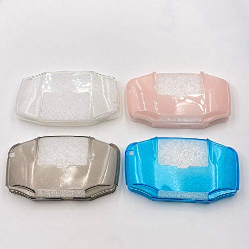 TPU-Schutzhülle für Game Boy Advance GBA Konsole (transparent)