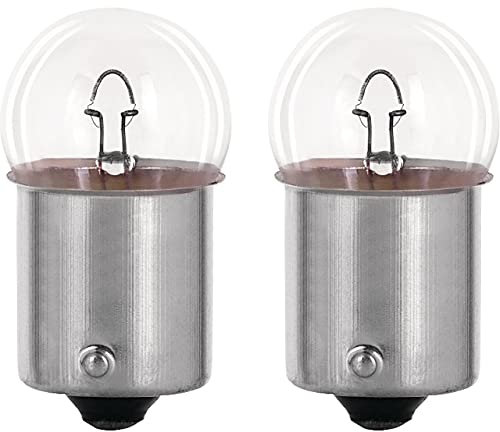 Formula 10762 1 R10W 12V Signallampe SL 106 Auto Lampen Halogen-Signallampen 12V, 10W, für Auto, PKW, 2er Blister