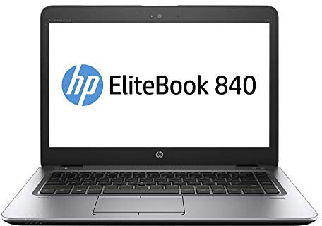 2019 HP Elitebook 840 G4 14-inch Business Laptop Computer, Intel Core i5-7200U Up to 3.1GHz, 32GB DDR4 RAM, 512GB SSD, 802.11ac WiFi, Bluetooth 4.2, USB 3.1, Windows 10 Professional (Renewed)