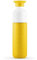 Dopper Insulated 350ml Lemon Crush - La bouteille isotherme 12h de boisson chaude, 24h de boisson froide - La gourde réutilisable acier inoxyable d'eau, thé, café