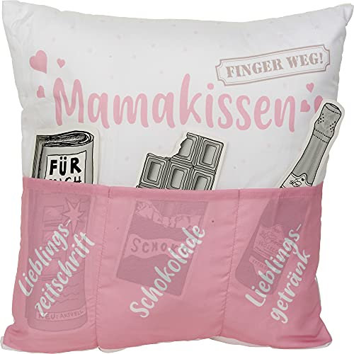 Sofahelden Mamakissen tolles Dekokissen Muttertag oder einfach zum Geburtstag für die Mutti