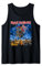 Iron Maiden - Trooper Tank Top