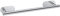 JiGiU Toallero Baño Sin Taladro 43CM Toalleros Adhesivo Acero Inoxidable para Baño, Cocina, Balcón, Fregadero