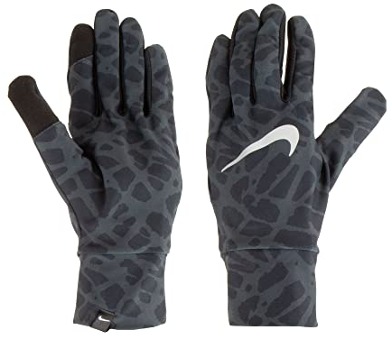 Nike M Lightweight Tech RG Handschuhe Männer in der Farbe Black/Anthracite/Silver, Größe: L, N.100.1934.045.LG