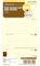 FILOFAX Kalendereinlage Personal 1 Woche auf 2 Seiten cotton creme (Deutsch)2024