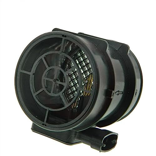 FERFXN Luftmassenmesser MAF Luftmassenmesser Sensor 5WK9606 Für Opel Für Astra GH Für Corsa C Für Meriva Für Omega B Für Signum Für Tigra Für Twintop Luftmengenmesser Sensor