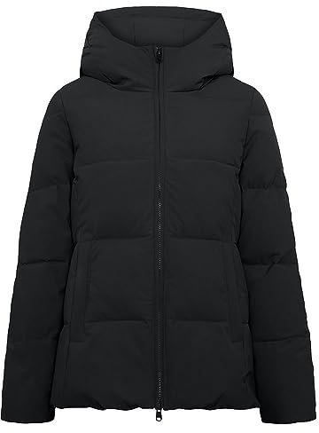 ECOALF Witneyalf Jacket L, Schwarz