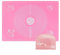 Set of 1 x Pink Baking Pastry Mat + 1 x Dough Scraper Fondant Mat 19.7''x15.8'' Dough Rolling Mat with Measurement Cookies Cake Bread Making
