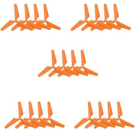 20PCS Ersatzpropeller für i9 und i9C Drohne