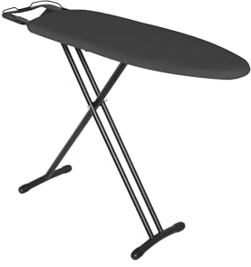 Corby Classic Ironing Board with Dark Grey Cover