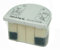 Easyspares uk Iron Filter Anti Calc Cartridge compatible with Beko SGA7124B Steam Generator