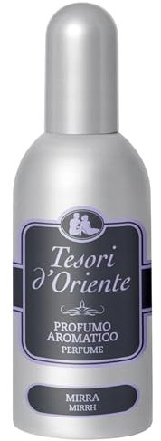 Tesori d'Oriente Mirra Eau de Toilette 100 ml x1