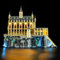 BRIKSMAX Led Licht für Lego Schloss Hogwarts: Die Große Halle 76435 - Compatible with Lego Harry Potter Bausteinen Modell - Ohne Lego Set