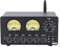 5 Band Equalizer EQ Preamp with Vintage VU Meters, Aluminium Alloy Band Sound Equalizer Professional Equalizer, for Home Stereo, Computer Speakers, Amplifiers
