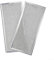 Enjoy Healthier Cooking, Easy to Replace Filters 2PC Compatible With For Samsung AP4221824 DE6300196A Microwave Grease Filters