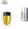 Pinganelli nascosti Pinganillo Esami Eraser Bluetooth - Auricolare spia invisibile senza fili copia esame. (MicroMini)