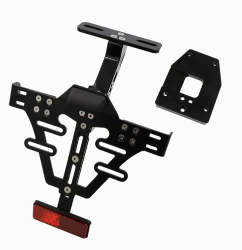 SEFIS Mark Kennzeichenhalter für Kawasaki Z900