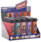 Pack de 25 Mecheros Redondos Recargables con Piedra Reemplazable Exclusivo EN DISPAU (Russian Doll)