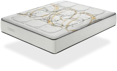 SONHO Taschenfederkernmatratze 160X190 ODISEO Spring Hohe 31 cm viscoelastisch