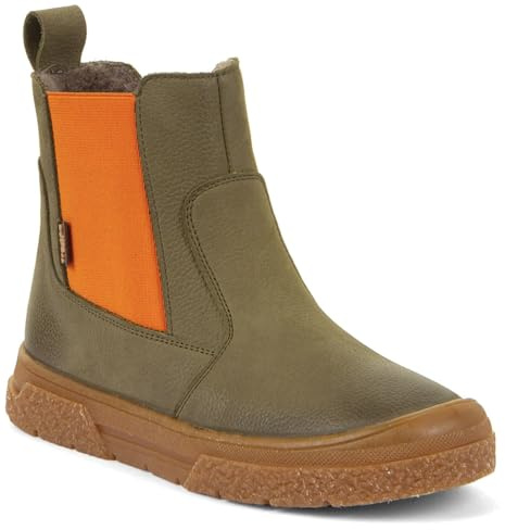 Froddo Pulse Tex Chelys Wool, olive, 4 UK