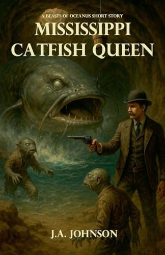 Mississippi Catfish Queen (The Beasts of Oceanus, Band 0)