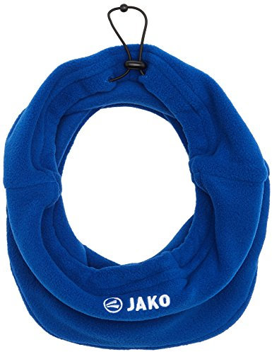 JAKO Herren Neckwarmer Profi, royal, One Size, 1291