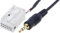 Audioproject A157 - AUX-IN Autoradio Adapter kompatibel mit: Mercedes A B C M R S SL Klasse Audio 20 30 50 Command APS auf 3,5mm Klinke