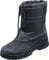 Canadian Snow Boots II Winterstiefel Schneestiefel Schwarz Thermo Winter Stiefel (Gr.45)