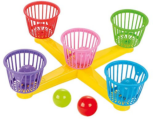 Pilsan 06-035 Ball Wurf Spiel