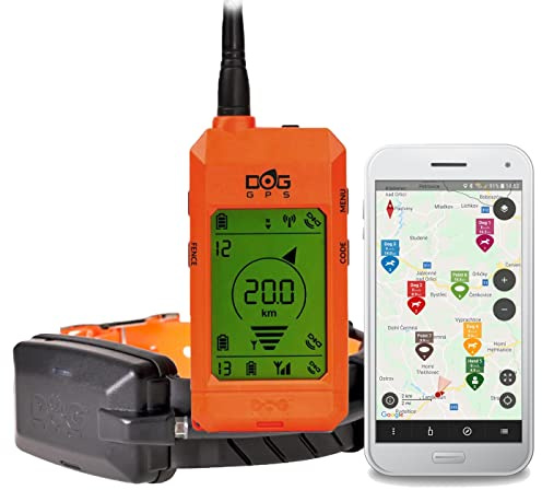 DOGTRACE X30 GPS Locator Halskette