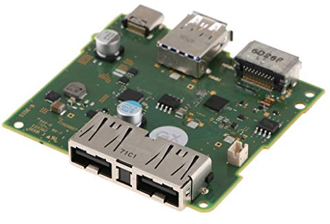 Tubayia Ersatz HDMI Ausgang Ladeboard Motherboard Mainboard für Nintendo Switch