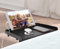 Emoson Forzaddik Floating Nightstand Bed Side Shelf Tray, for Bunk Bed/Kids Room