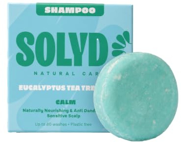 Shampoobars Shampoo Bar 60g
