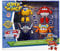Super Wings Transforming verwandelbare Spielflugzeuge und Roboterfiguren 4 pcs, ca. 12,7 cm große, Spielzeug für Kinder ab 3 Jahren – Verwandelbare Roboter aus der 5. Staffel der Zeichentrickserie