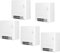 Mini r2 diy Interruttore Intelligente pz. 05, WiFi Smart Switch, APP Control, Funziona con Alexa, Google Home Assistant