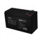 NJOY Batteria Ermetica al Piombo VRLA Ricaricabile 12 V Capacità 7 Ah - per UPS, Sistemi di Videosorveglianza e Allarme - Attacco Faston 6.3 mm - Dimensioni 15.1 x 6,5 x 9,4 cm - Garanzia 2 Anni