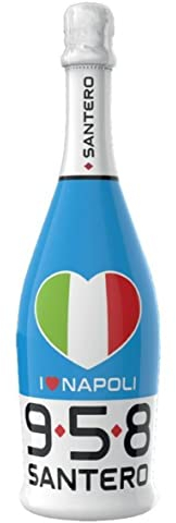 SANTERO 958 EXTRA DRY I LOVE NAPOLI 75 CL