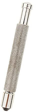 MOUDOAUER Edelstahl Handuhr Krone Winder Helfer Mechanische Wicklung Uhrmacher Reparatur Werkzeug, 3.0mm