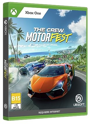 The Crew Motorfest for Xbox One