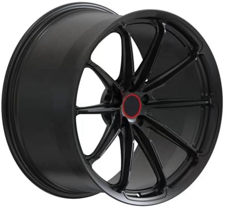 KANGYEBAIHUODIAN Passend for geschmiedete Autoräder der Marke, kundenspezifische Leichtmetallfelgen, Felgen 19, 20, 21, 22, 24, 26 Zoll, 5 x 114,3, 5 x 120, 5 x 112 (Size : 23)