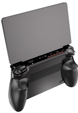 Impugnature ergonomiche per GPD Win Mini, accessori di ricambio per touchscreen Gaming PC Mini Windows 11 Laptop Gaming PC Gamepad/Console di gioco portatile