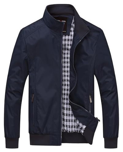Giacca da Sci Uomo Saldi Giubbotto A Giacca Piumini Uomini Cappotto Uomo Mezza Stagione Giacca Uomo Rossa Elegante Cardigan Viola Uomo Cappotto Lungo Stile Militare Giacca Pelle Imbottita Giubbotto