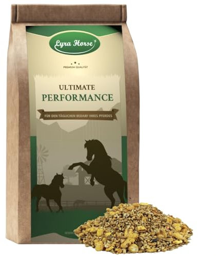 20 kg Lyra Horse® Senior Müsli Pferdefutter
