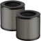 FY0910 Filter Compatible with Philips 900 Series AC0950/10 AC0951/13 Air Purifier 3-in-1 H13 True Hepa Air Filter Replacement FY0910/30, 2 Pack