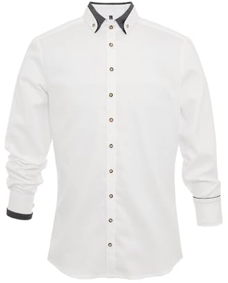 Gipfelstürmer Herren Hemd 420006-3536