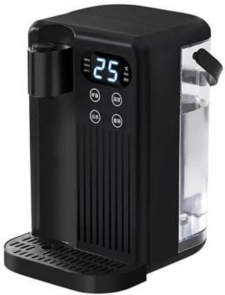 TIEOAXFT 110 Smart Home Instant Coffee and Tea Small Automatic Water Dispenser Purifier Desktop Fast Heat Pump Water Dispenser Filtro