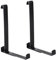 JAYIOLA 2 Soportes para Jardineras de Alféizar de Ventana, Soporte Colgante para Pérgola Resistente