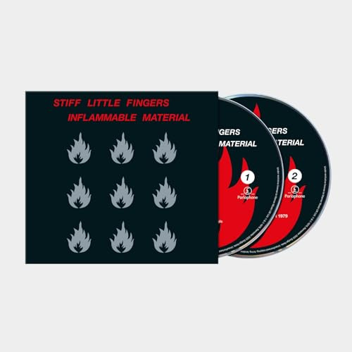Inflammable Material (2025 Remaster) [2CD Set]