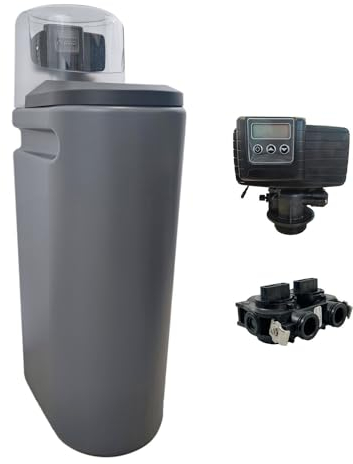 Adoucisseur D'eau 16l Fleck 5600 Sxt Volumétrique électronique